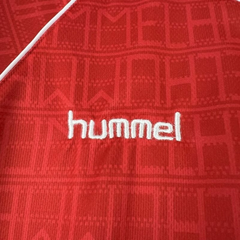 1990 Retro Benfica Home Jersey