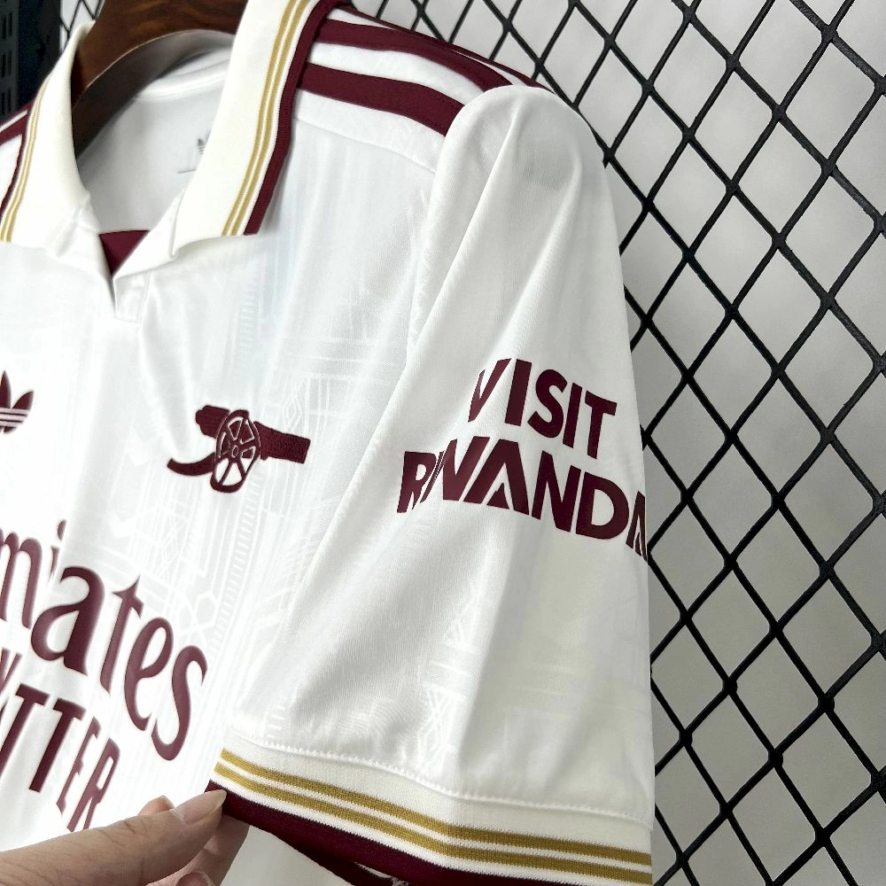 2025/26 Arsenal Third Jersey