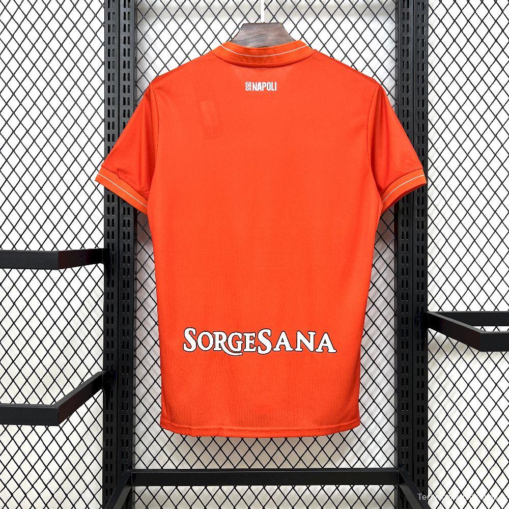 2025/26 Mens Napoli Goalkeeper Jersey