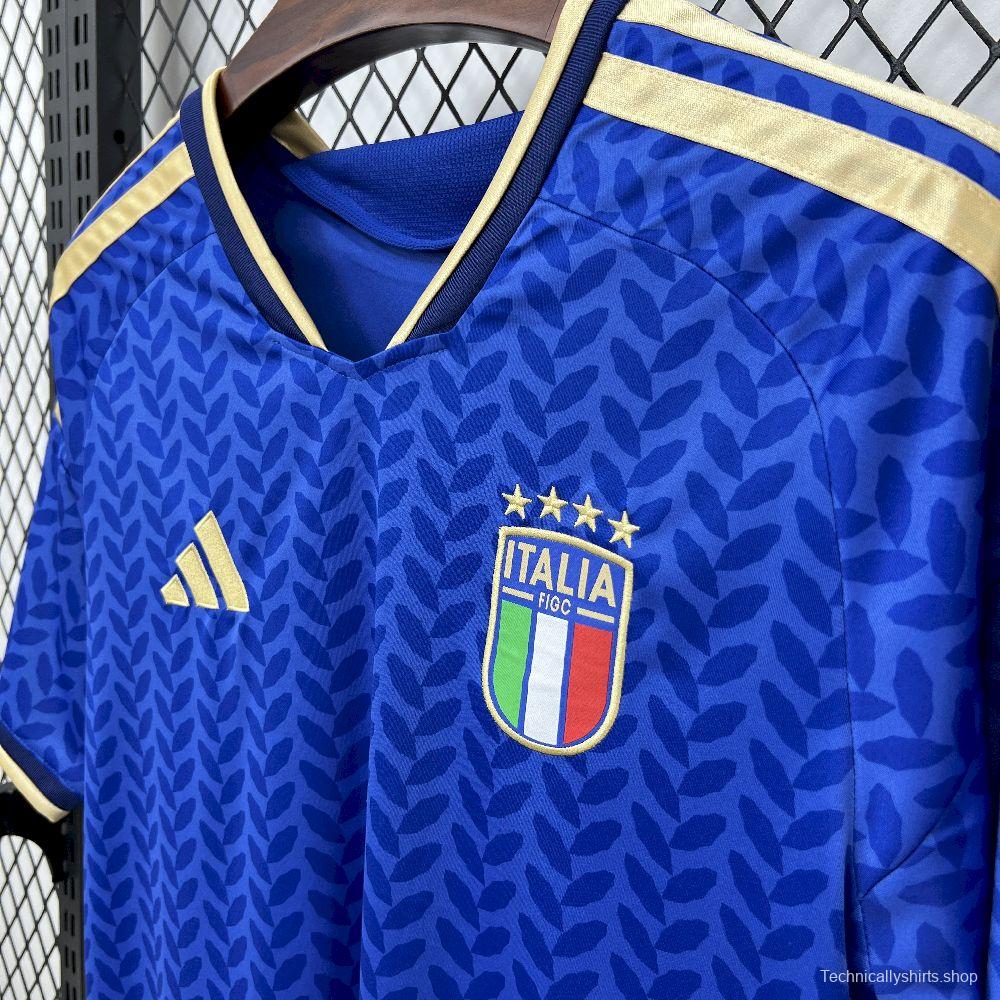 2025/26 Mens Italy Home Jersey