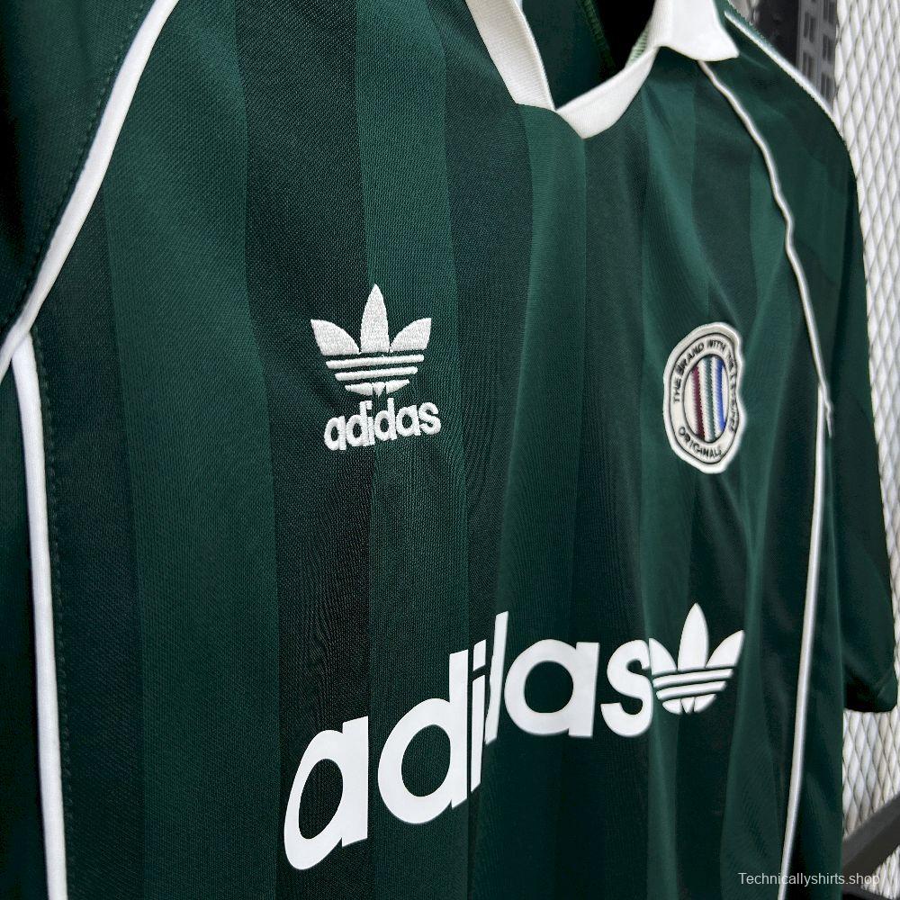 2025/26 Mens Adidas originals the brand with the 3 stripes Classic Jersey