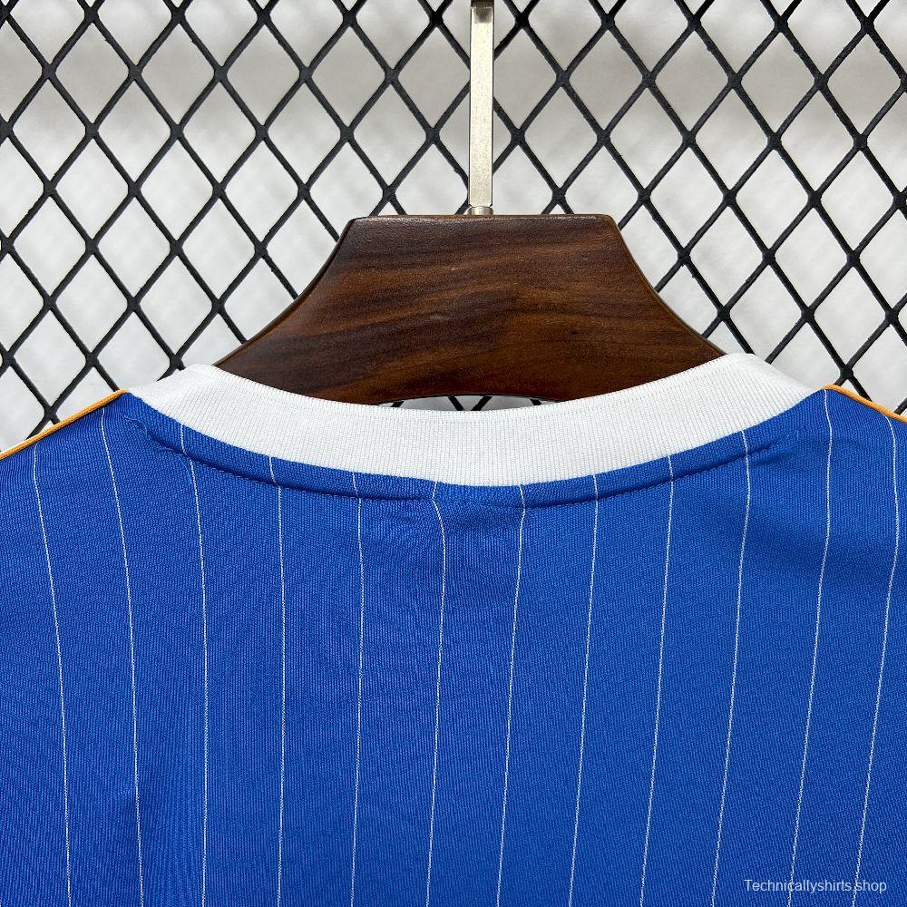 2025/26 Mens Real Madrid Terrace Icons Jersey