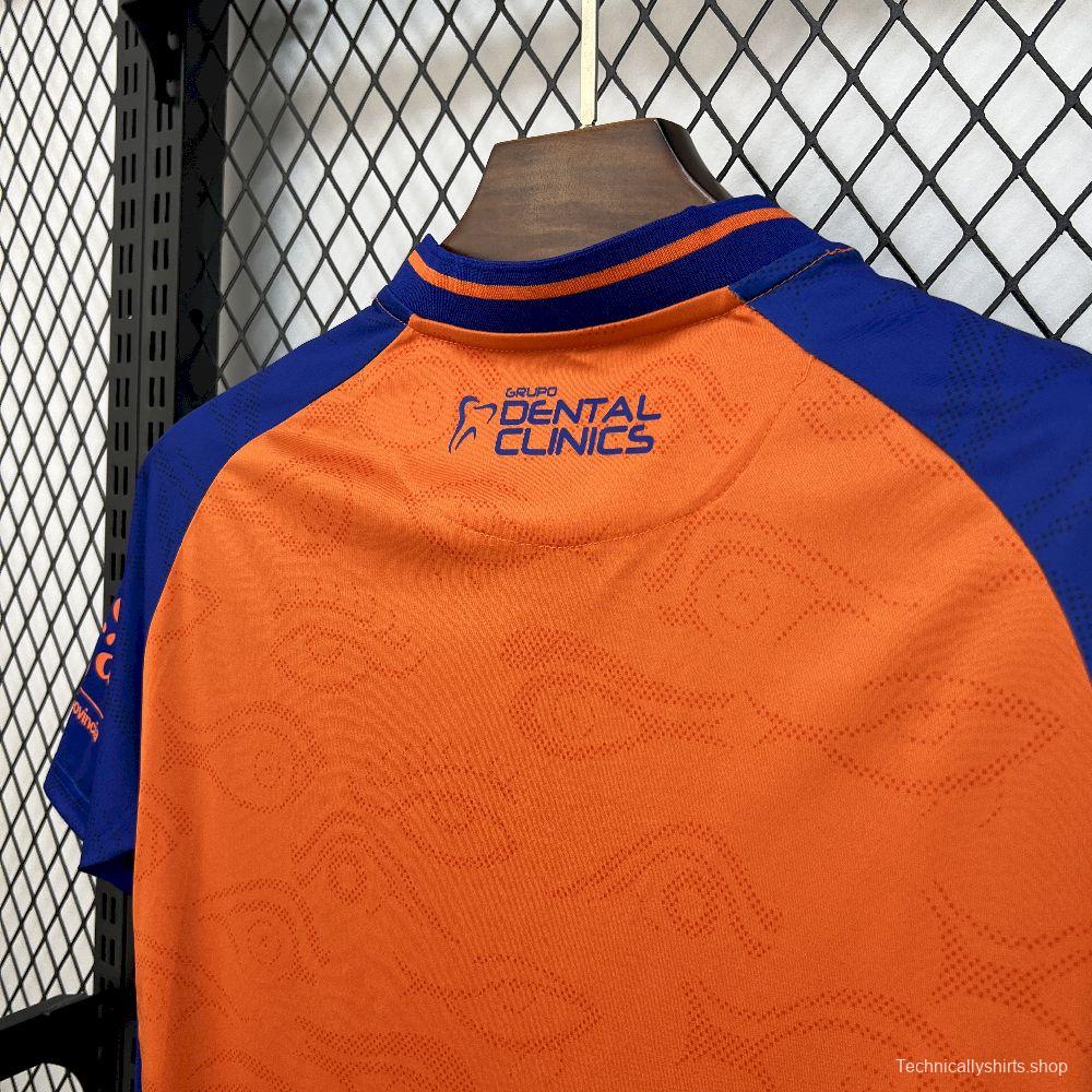 2025/26 Mens Malaga Third Jersey