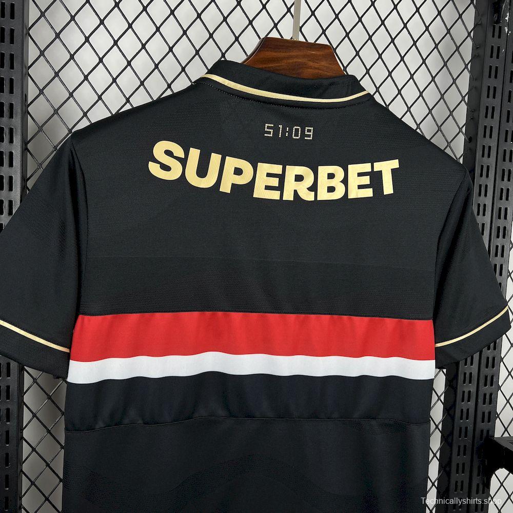 2025/26 Mens Sao Paulo Third Jersey