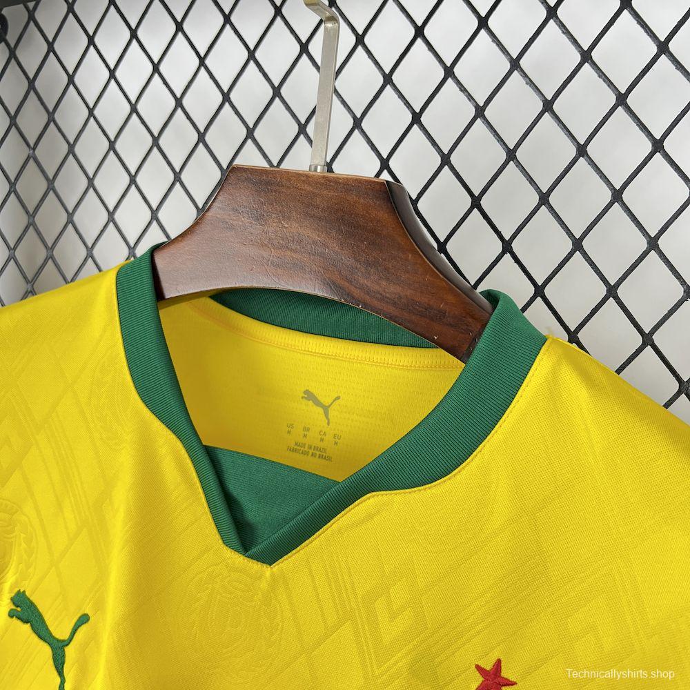 2025/26 Mens Palmeiras Third Jersey