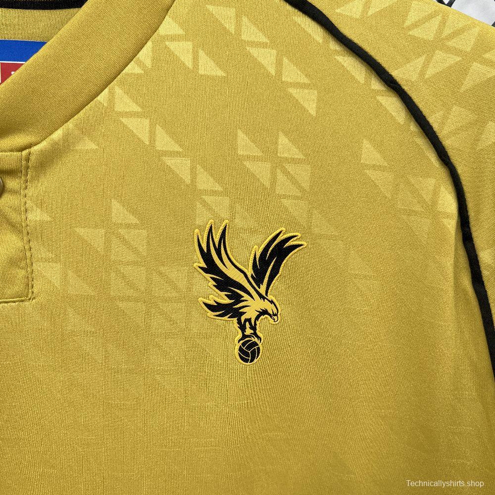 2025/26 Mens Crystal Palace Third Jersey
