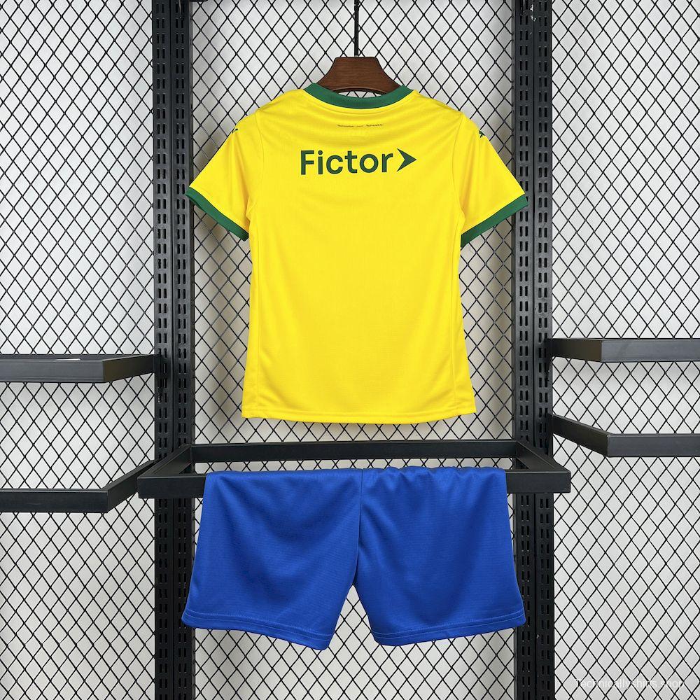 2025/26 Kids Palmeiras Third Kit