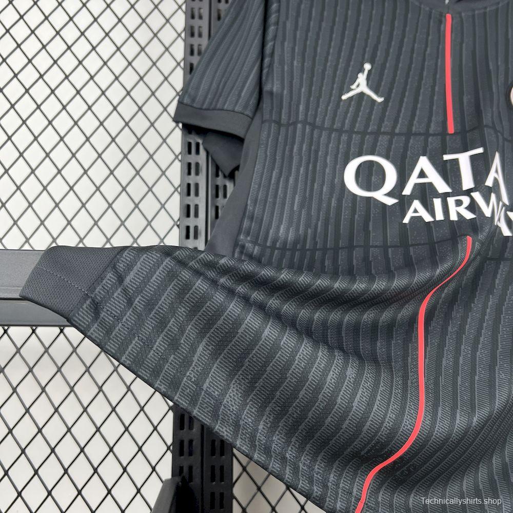 2025/26 Mens Paris Saint-Germain Fourth Jersey