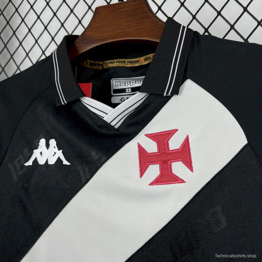 2025/26 Kids Vasco Da Gama Home Kit