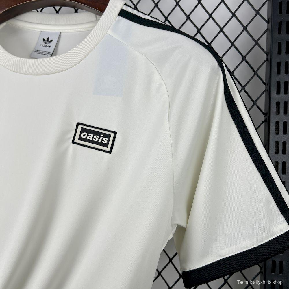 2025/26 Mens Adidas TOUR 3-STRIPES Jersey