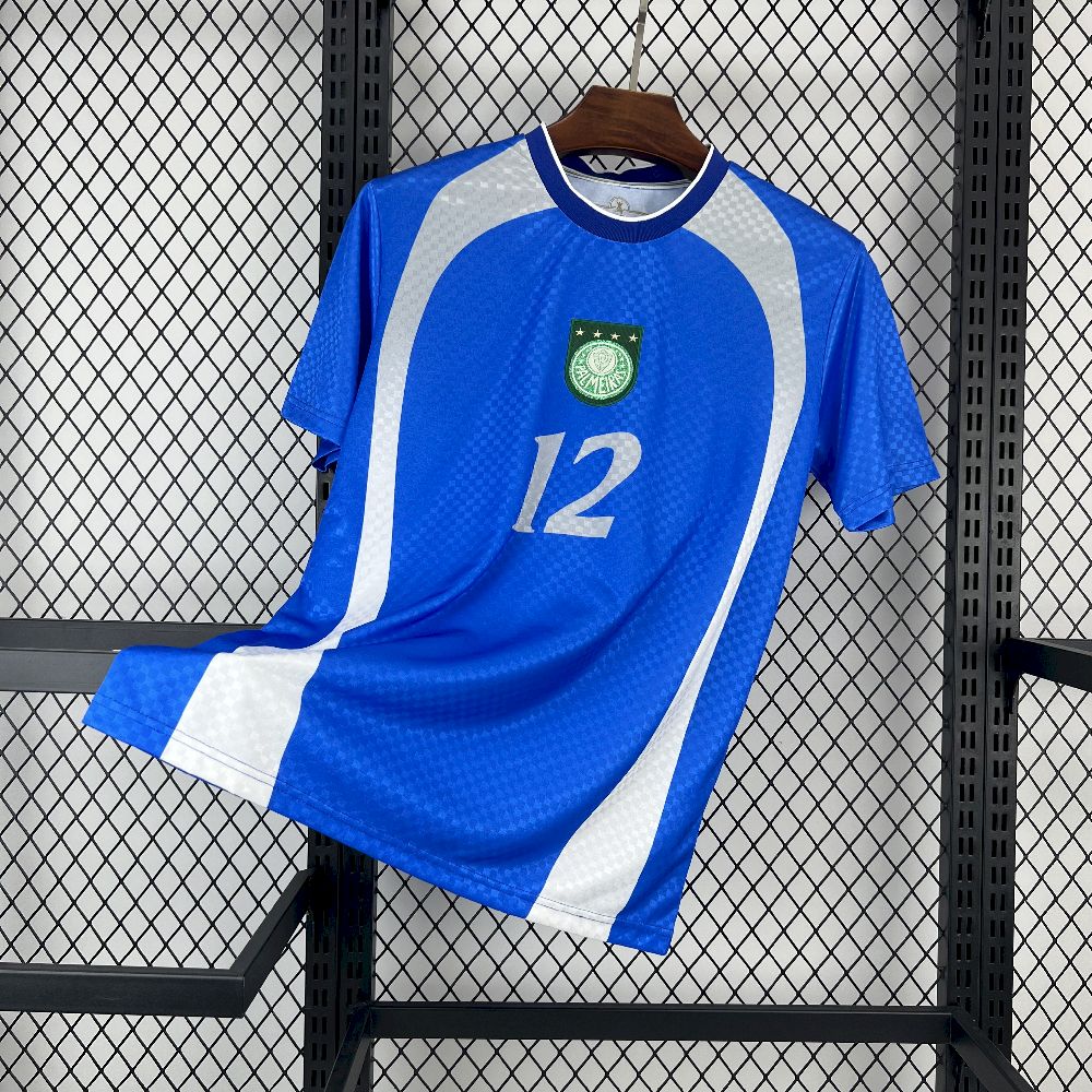1999 Retro Palmeiras Marcos Jersey