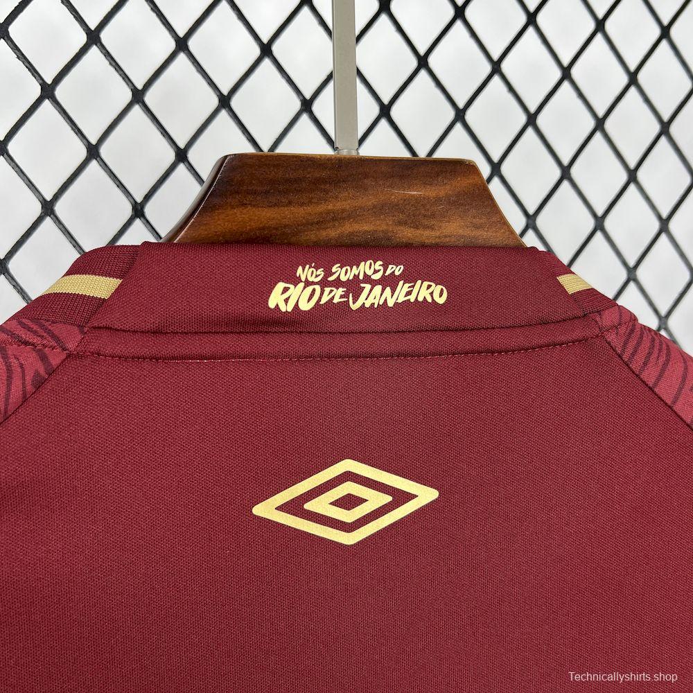 2025/26 Mens Fluminense Third Jersey