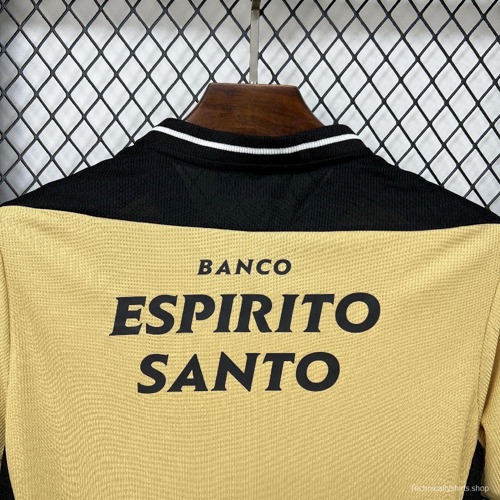 2000/04 Retro Sporting CP Away Jersey