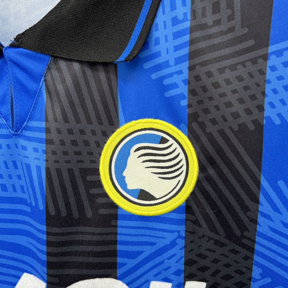 1991/93 Retro Atlanta United Away Jersey