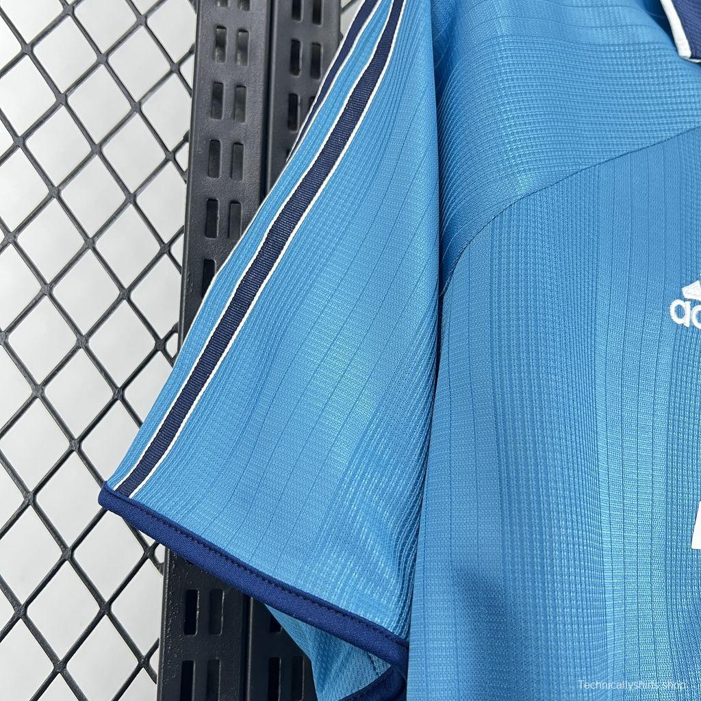 1999/00 Retro Real Madrid Third Jersey