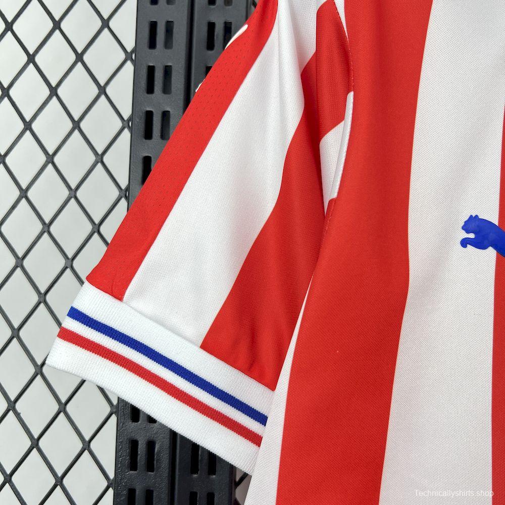 2016/17 Retro Chivas Guadalajara 110th Anniversary Jersey