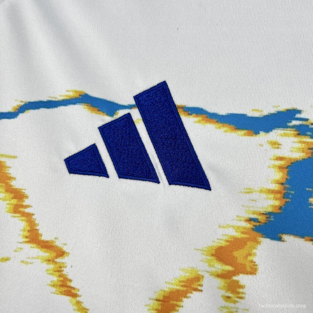 2026/27 Mens San Diego FC Away Jersey