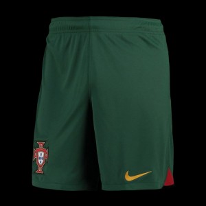 2022 Portugal Shorts Green