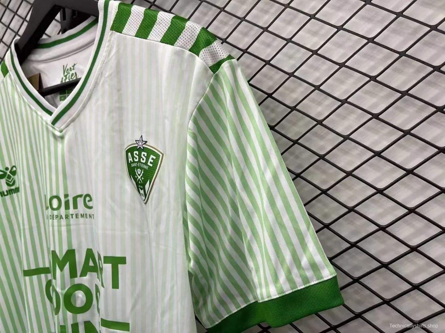 23/24 Saint-Etienne Away Jersey