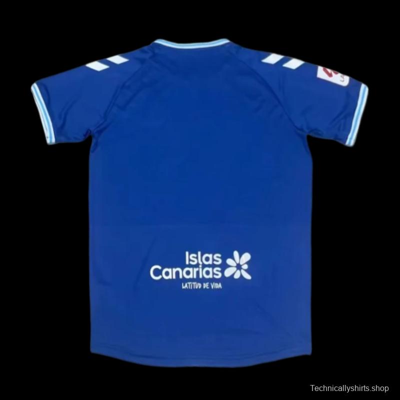 23/24 Tenerife Away Blue Jersey