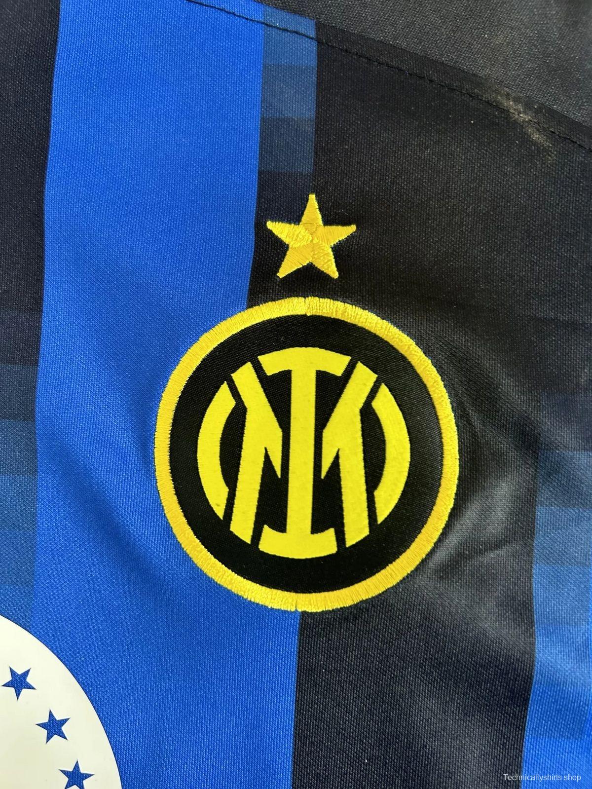 23/24 Inter Milan Home Jersey