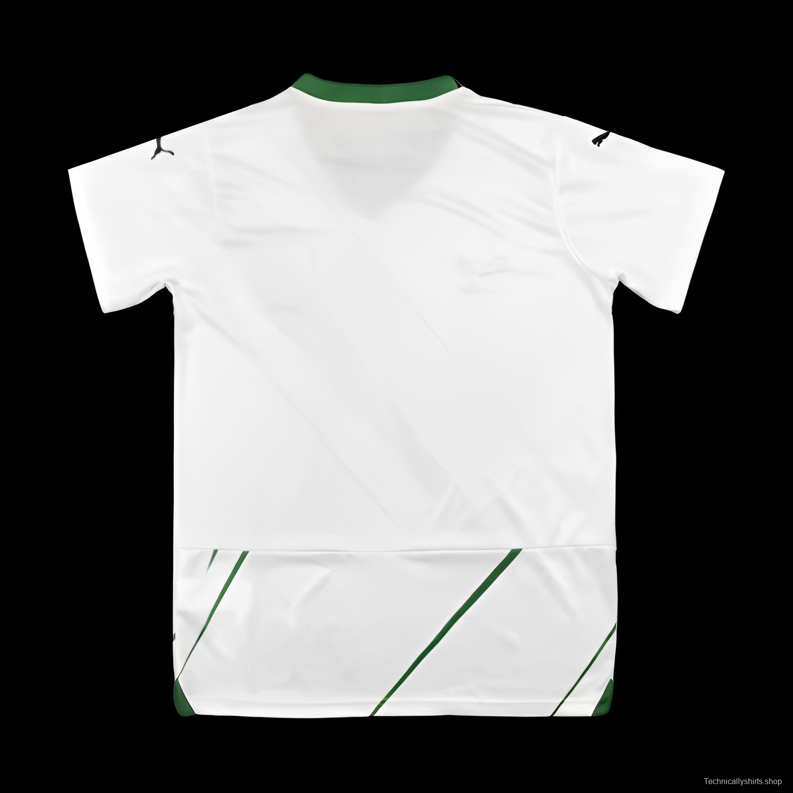 23/24 Sassuolo Away White Jersey