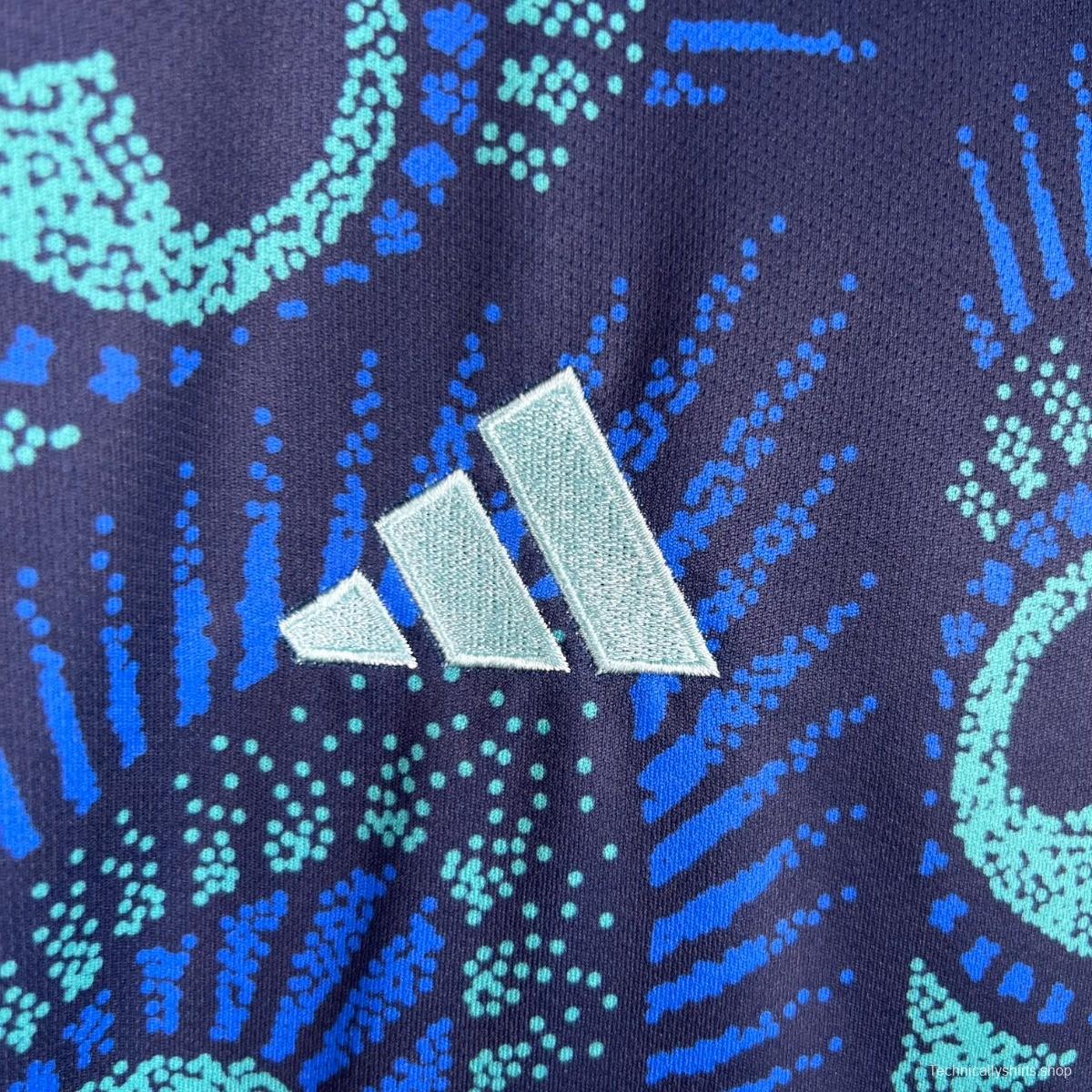 23/23 Leeds United Away Jersey