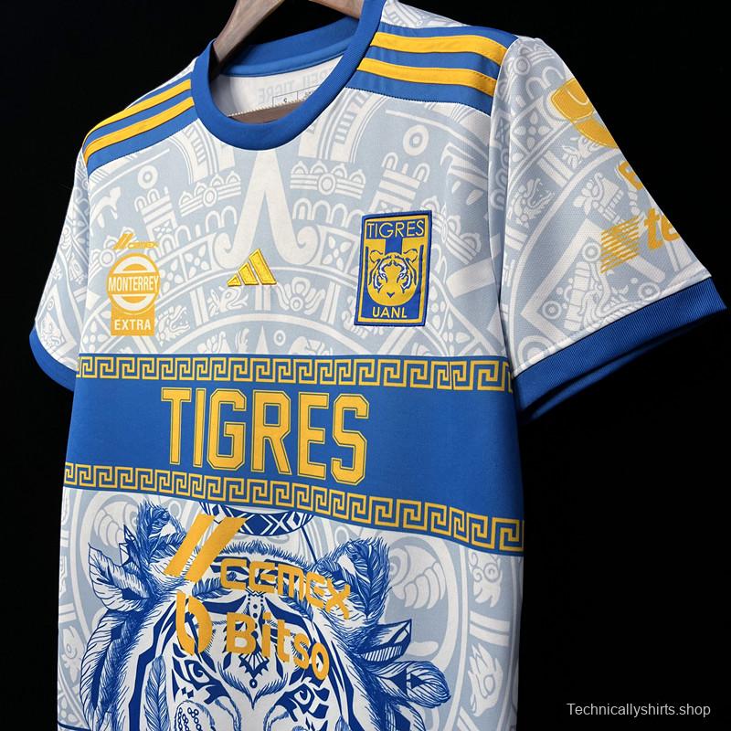 23/24 Tigres UANL Third Jersey