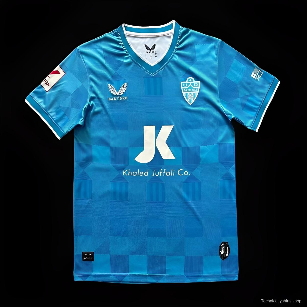 23/24 Almeria Third Jersey