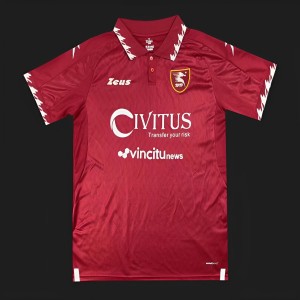 23/24 Salernitana Home Jersey