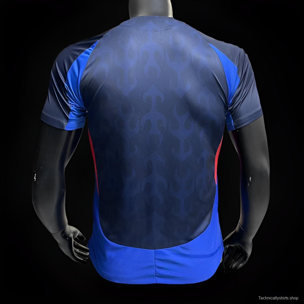 Player Version 2024 Japan Home Jersey