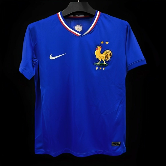 2024 France Home Jersey