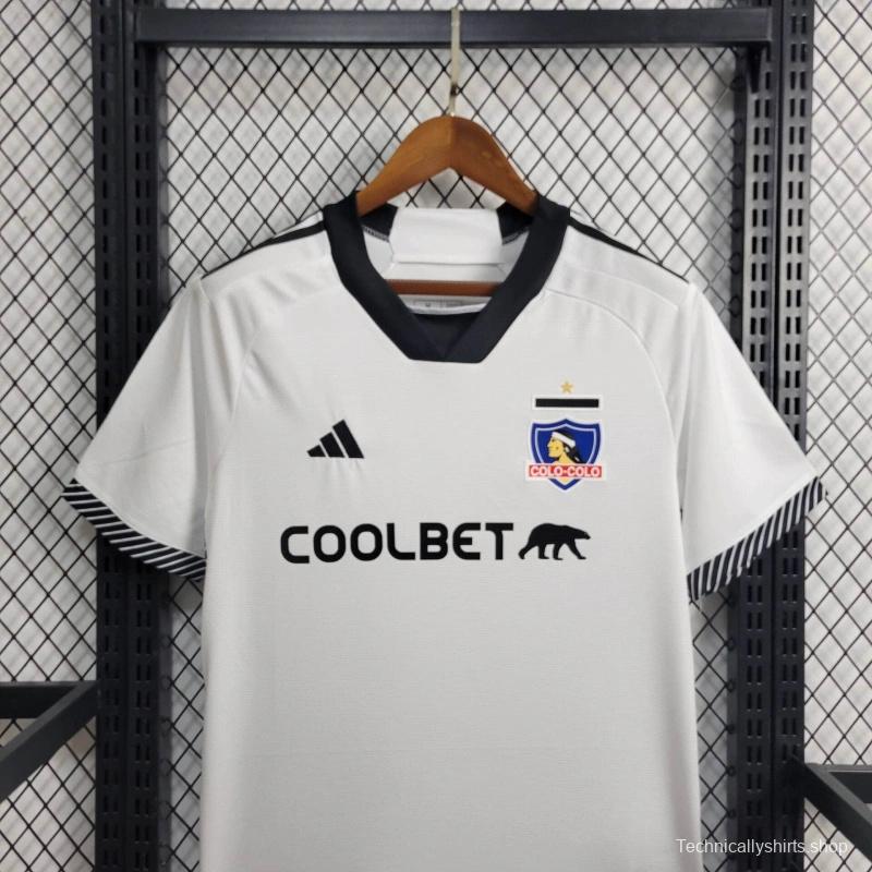 24/25 COLO COLO Home Jersey