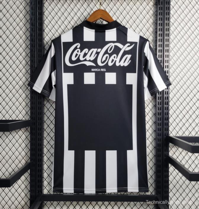 Retro 91/92 Botafogo Home Jersey