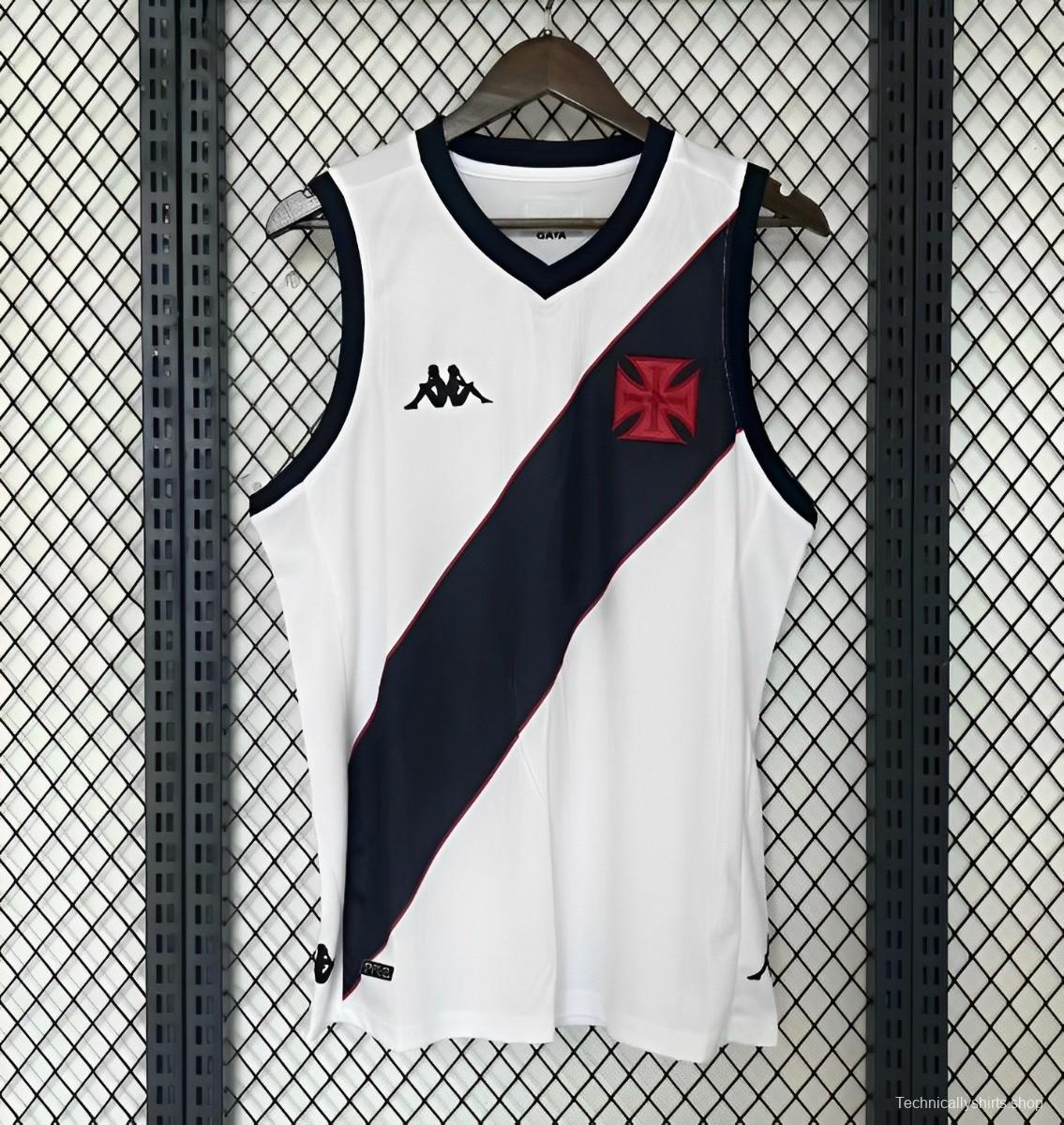 24/25 Vasco Da Gama Away Vest Jersey