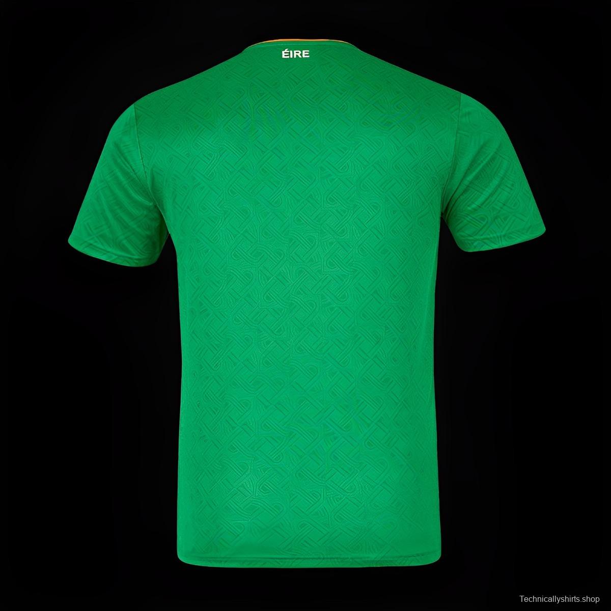 2024 Ireland Home Jersey