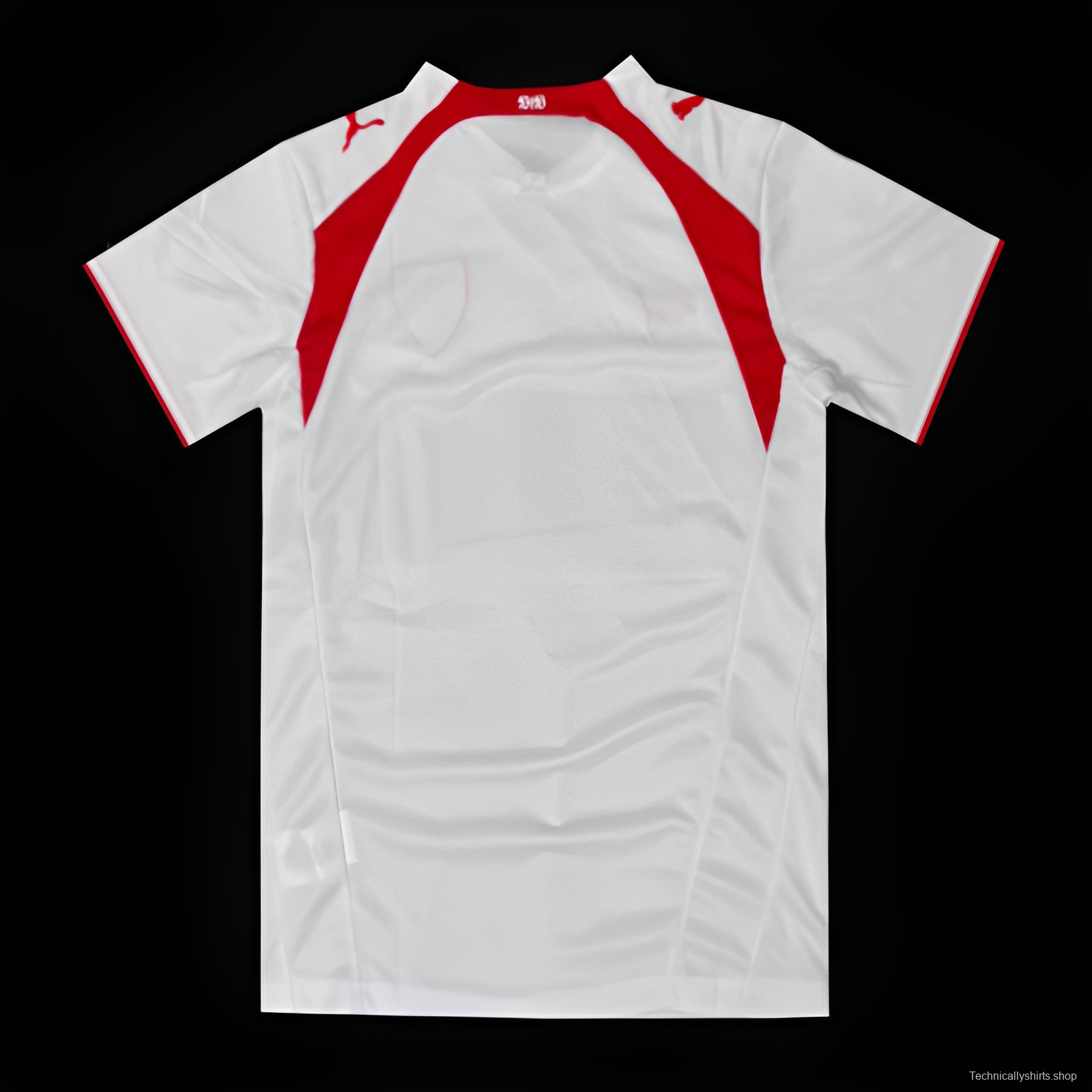 Retro 06/07 VfB Stuttgart Home Jersey