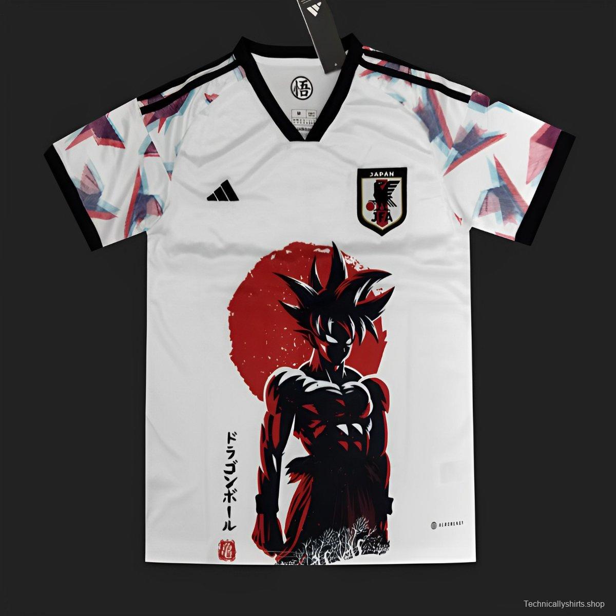 2022 Japan Away Sun Wukong Special Jersey