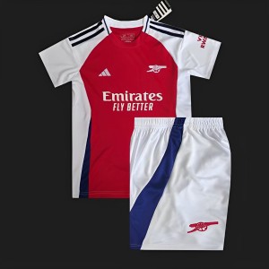 24/25 Kids Arsenal Home Jersey