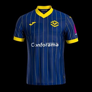 24/25 Hellas Verona Home Jersey