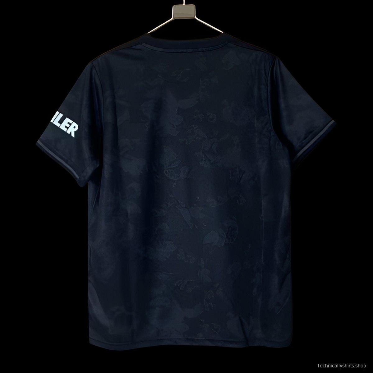 Retro 19/20 Manchester United Third Jersey