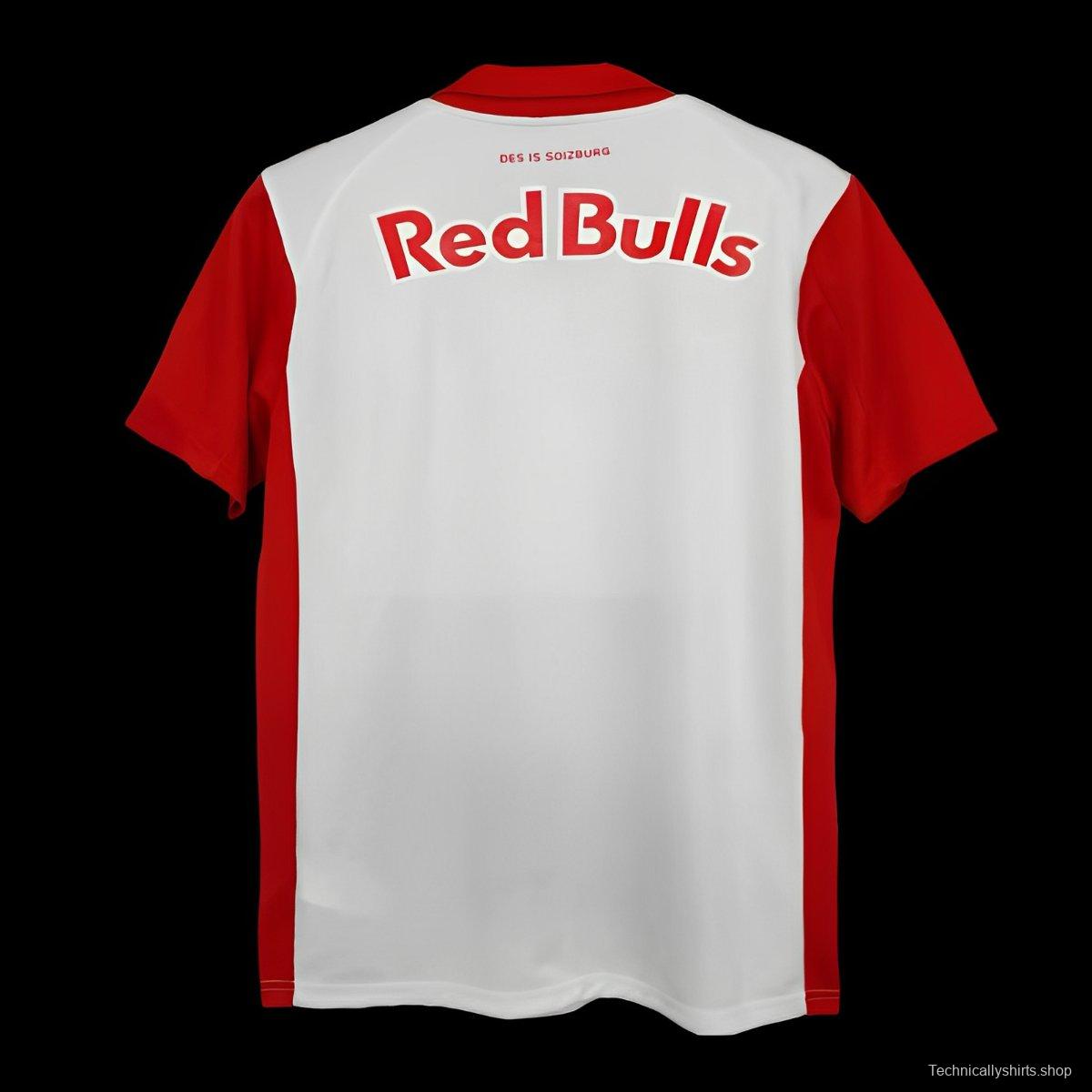 25/26 RB Leipzig Home Jersey