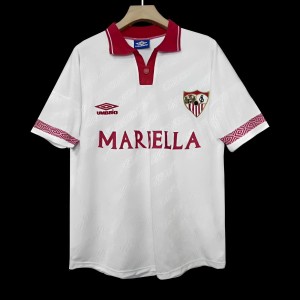 Retro Sevilla Home Jersey