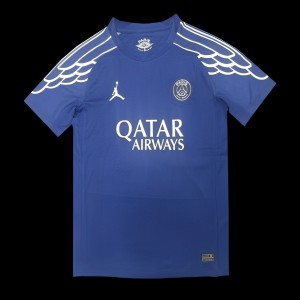 24/25 PSG Forth Blue Jersey