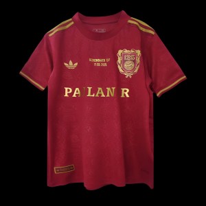 2024/25 Bayern Munich 125 Anniversary Beckenbauer Jersey