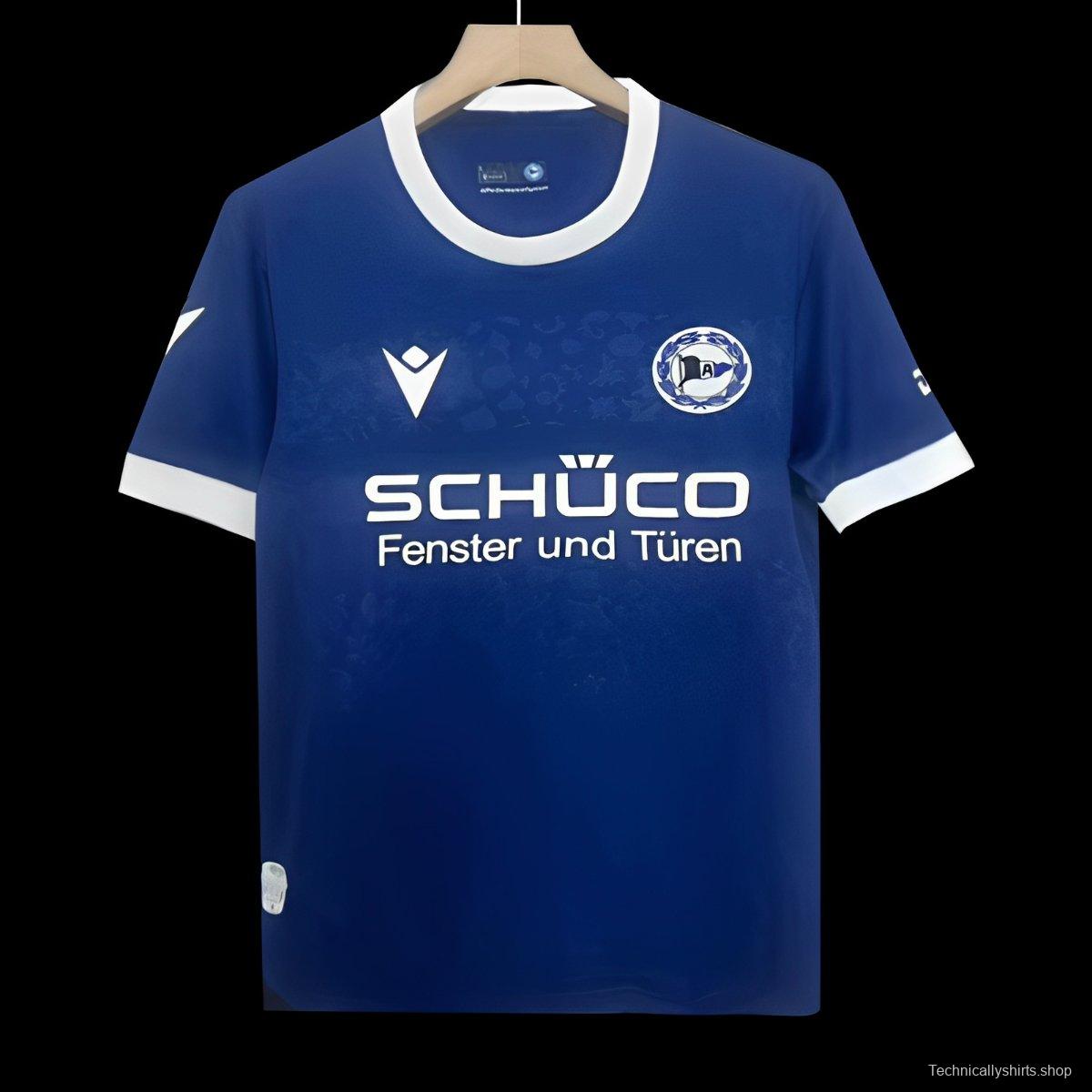25/26 Bielefeld Home Jersey