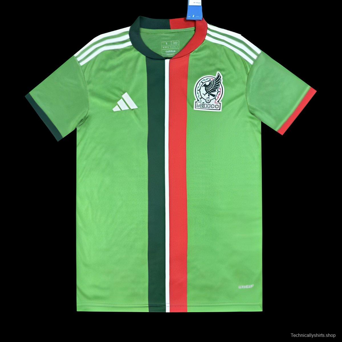 2025 Mexico Home Jersey