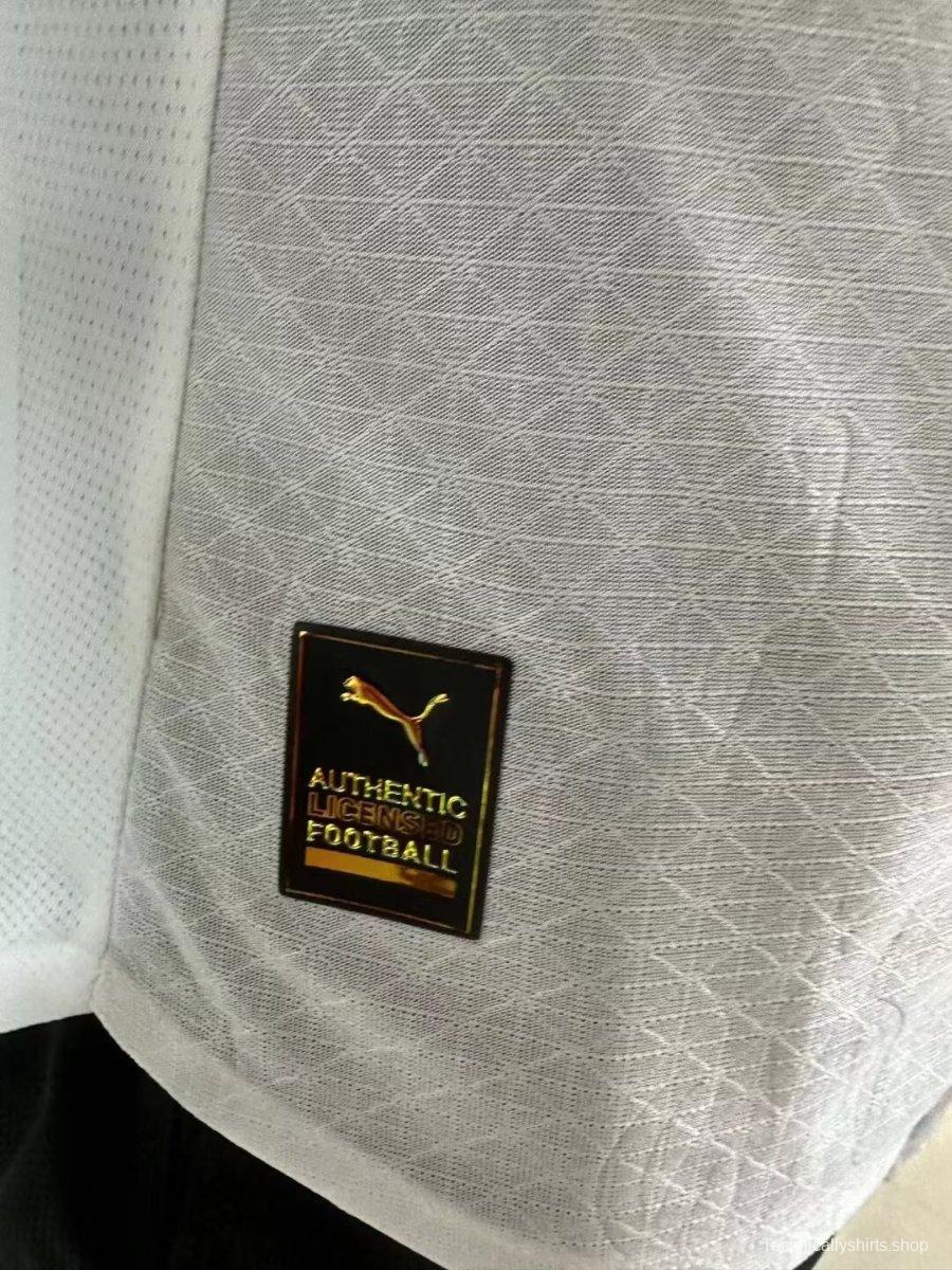 Player Version 25/26 Olympique Marseille Home Jersey