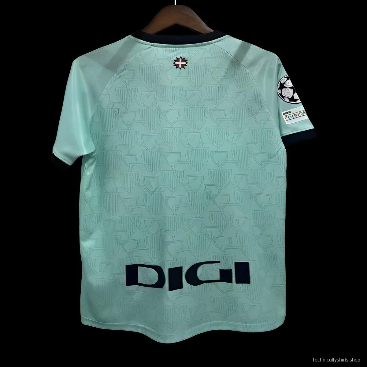 25/26 Athletic Bilbao Third Jersey