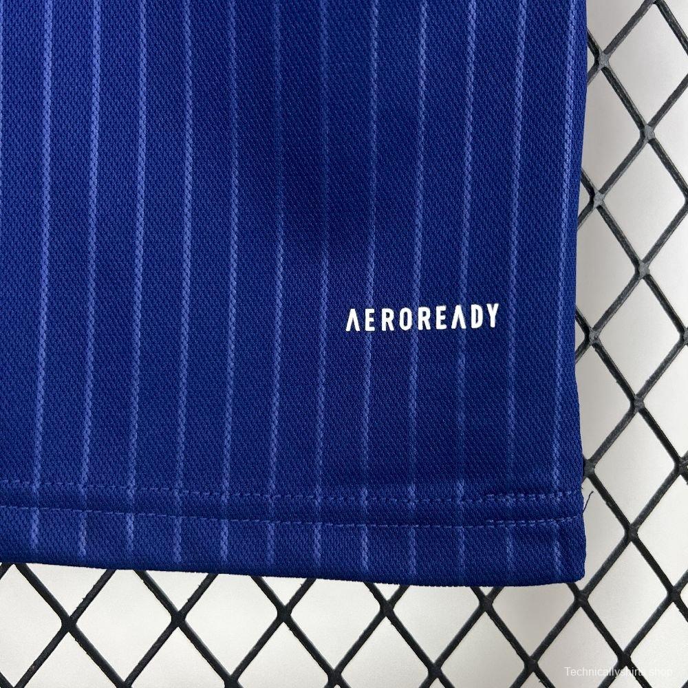 25/26 Newcastle United Third Blue Jersey